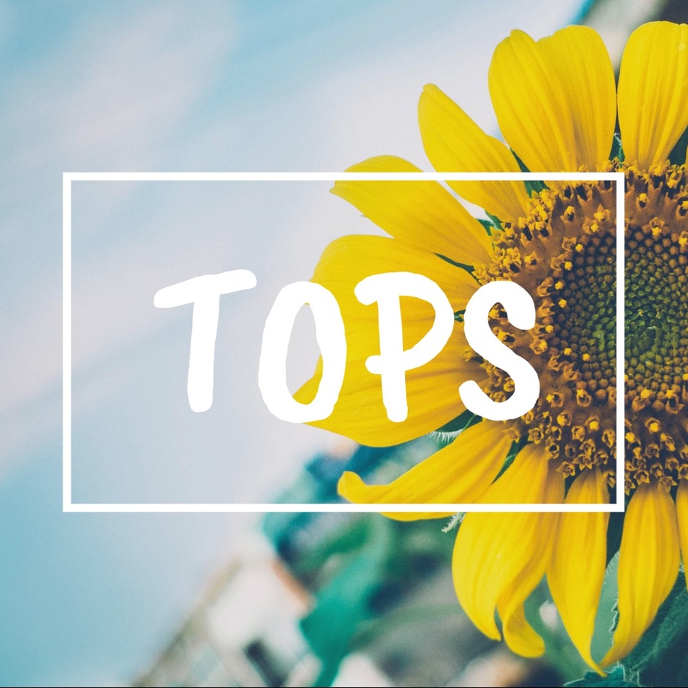 🎉Tops🎉